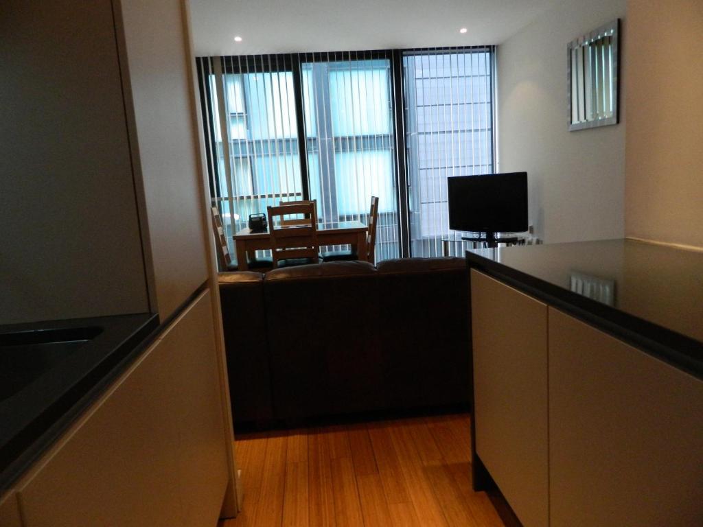 เอดินเบอระ คาสเซิล อพาร์ตเมนต์ แอนด์ สวีท Aparthotel เอดินบะระ ห้อง รูปภาพ