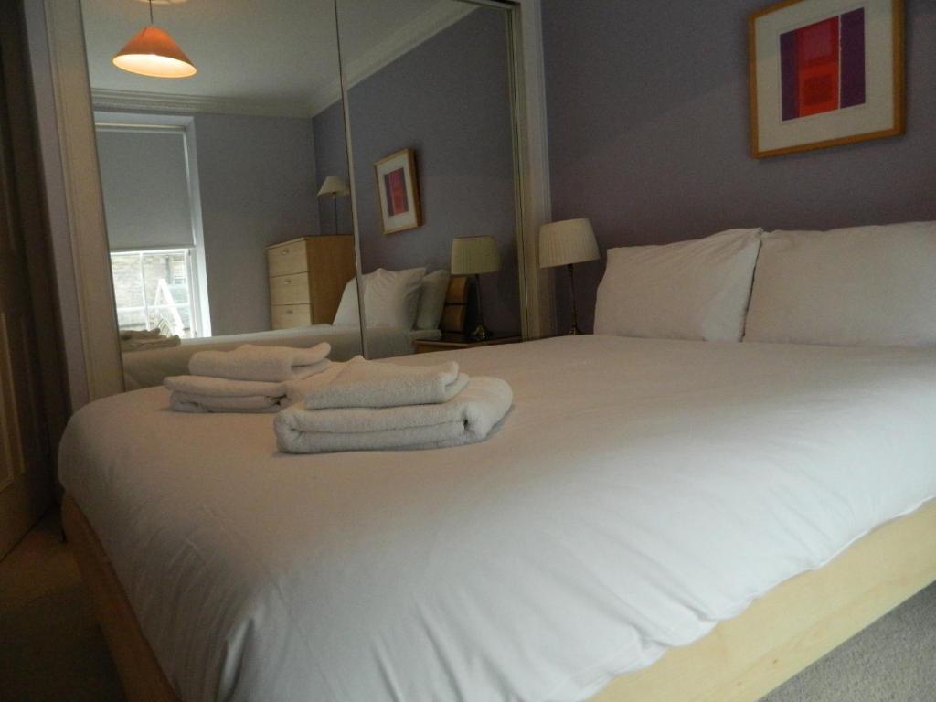 เอดินเบอระ คาสเซิล อพาร์ตเมนต์ แอนด์ สวีท Aparthotel เอดินบะระ ห้อง รูปภาพ